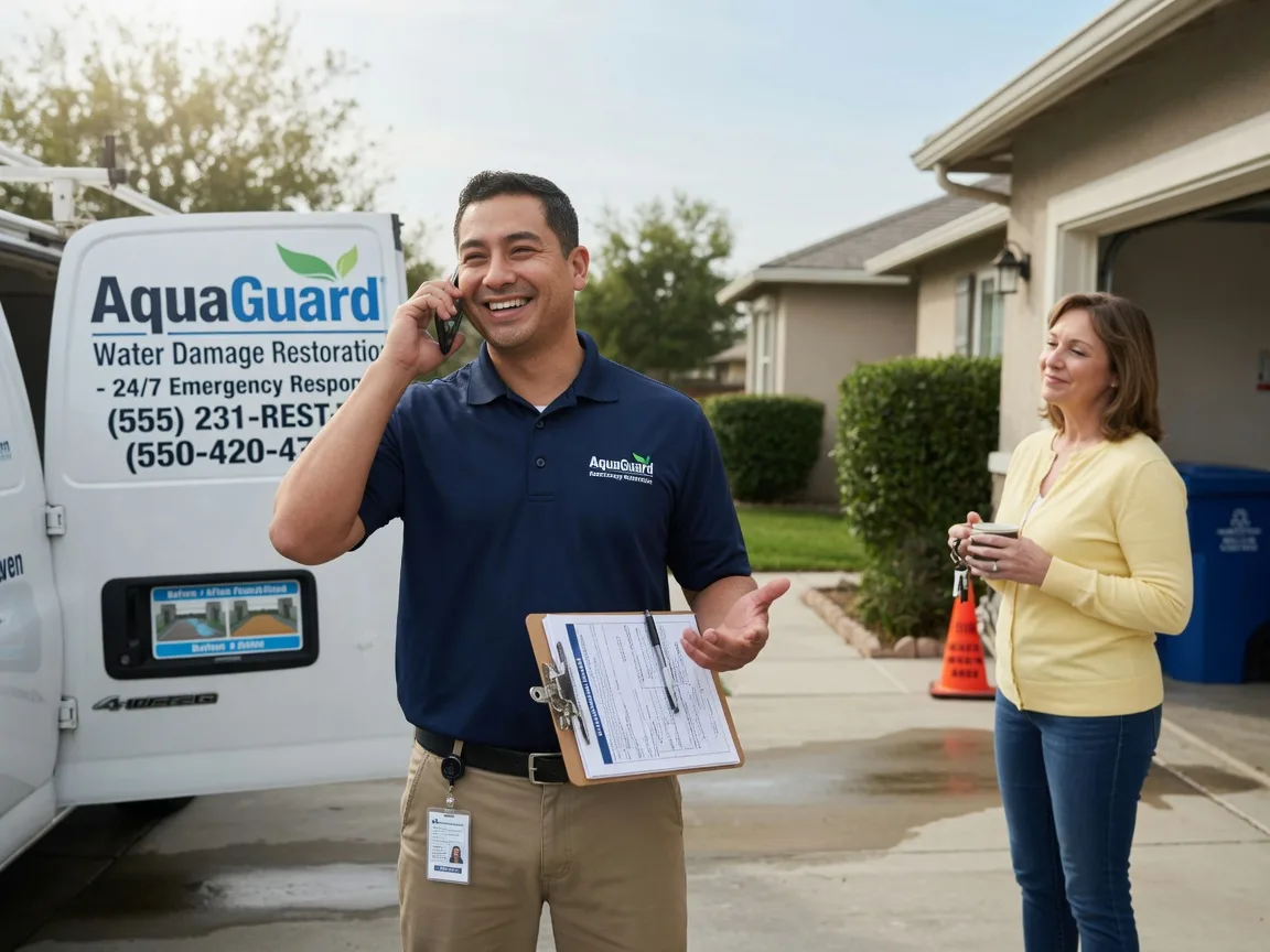 Water Damage Restoration Guys Mills, PA FAQs